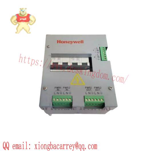 8U-BXCB20-CN (51307039-100)  Honeywell Circuit Breaker