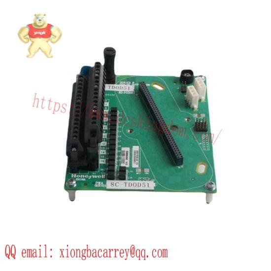 8U-TPOX01 (51307022-175)  Honeywell Wireless Module Backplane