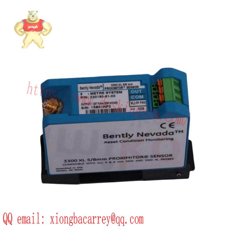 BENTLY NEVADA 900800XL-090-03-01 Proximity Sensor