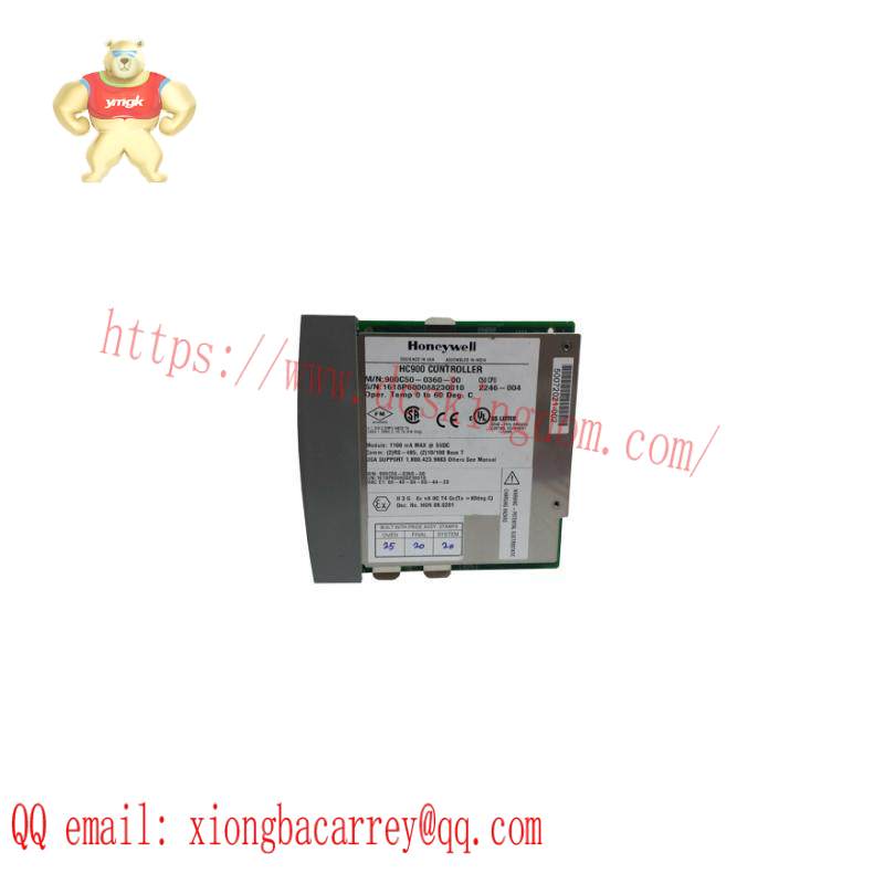 HONEYWELL 900C50-0360-00 Controller C50 CPU