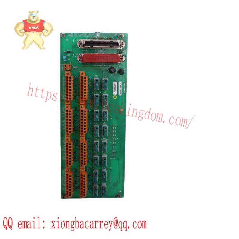 HONEYWELL 900G01-0001 CONTACT INPUT MODULE