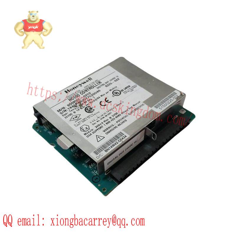 HONEYWELL 900G02-0202 DI, 24VDC (16 channel)