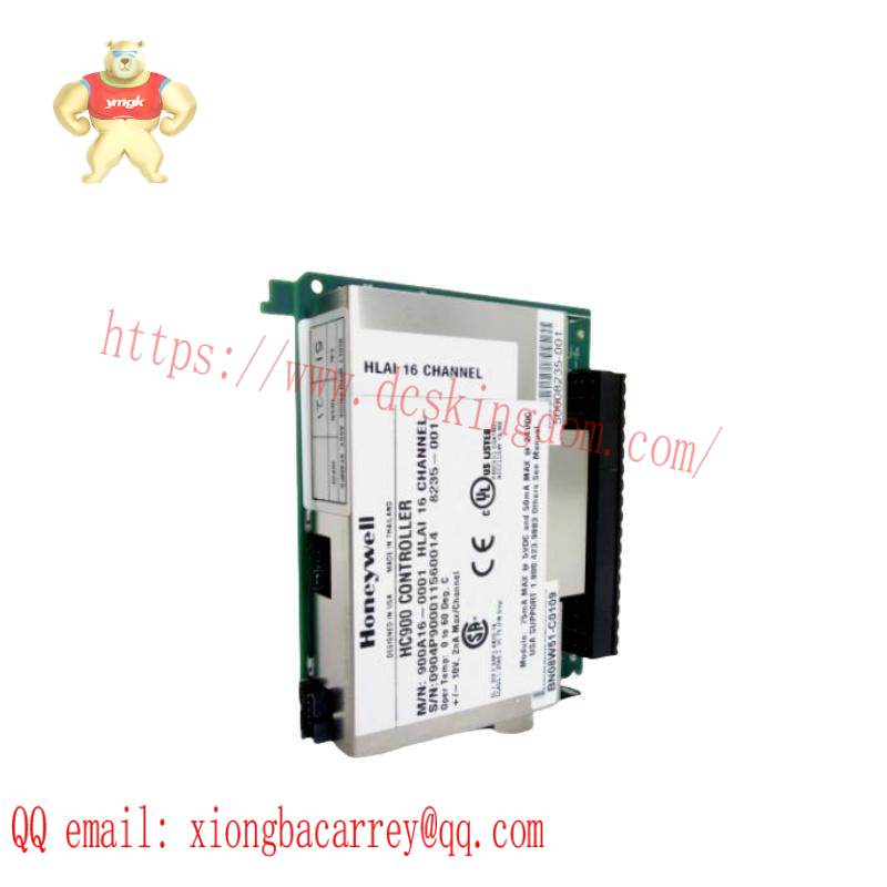 HONEYWELL 900H32-0001 32 Point Digital Output Module