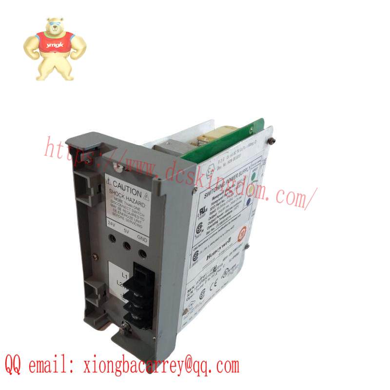 HONEYWELL 900P01-0201 51450991-002 Power Supply 120/240VAC
