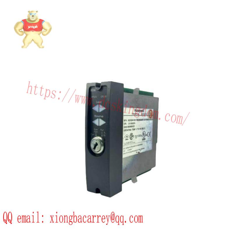 HONEYWELL 900RSM-0101 Redundant Switch Module