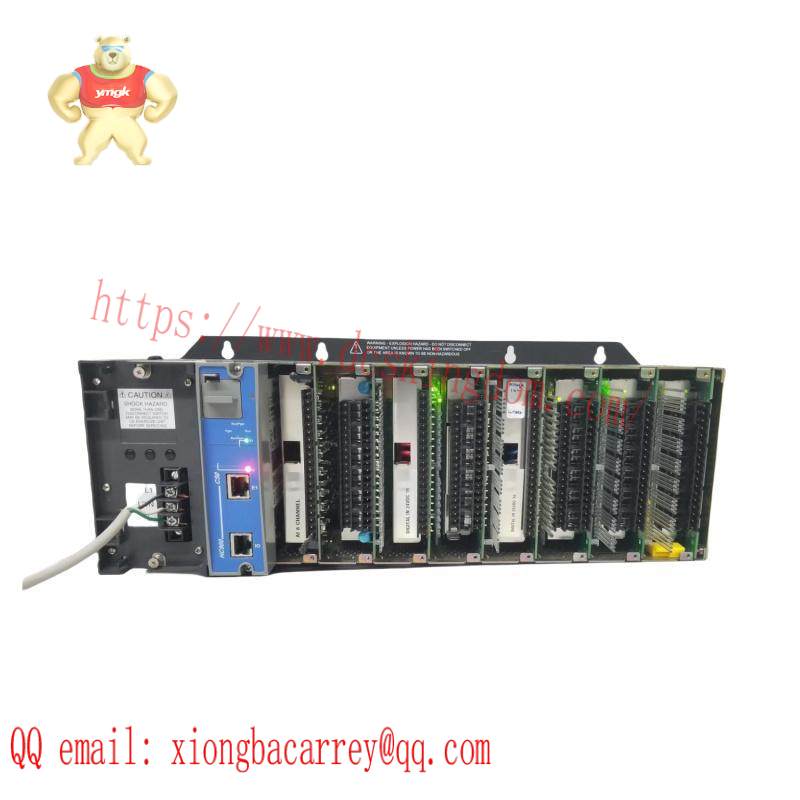HONEYWELL 900S75S-0360-00 I/O SCANNER SIL