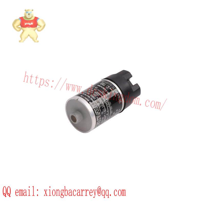 BENTLY NEVADA 9200-01-02-10-00 Two-Wire Velocity Seismoprobe Transducer