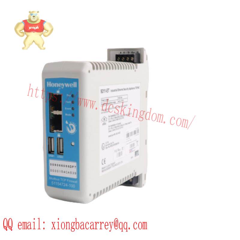 HONEYWELL 9211-ET-HN1 51154724-100 Drive MODULE