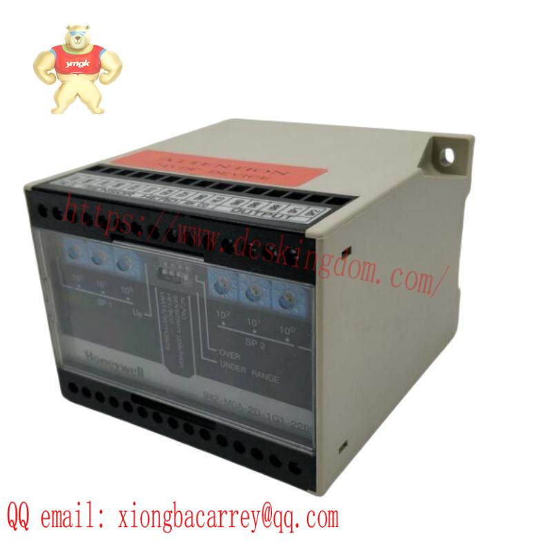 HONEYWELL 942-M0A-2D-1G1-220S Proximity Sensors