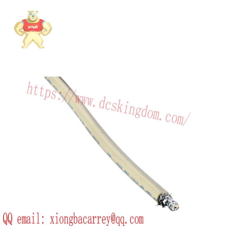 Schneider 975750000 RG-6 coaxial quad shield cable
