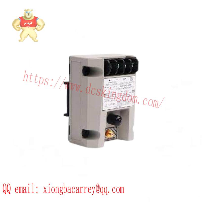 BENTLY NEVADA 990-04-XX-01-CN 2-Wire Vibration Transmitter