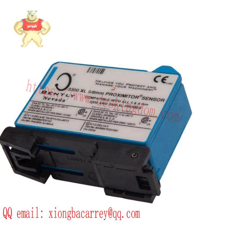 BENTLY NEVADA 990-05-50-01-00 Vibration Transmitter Modules