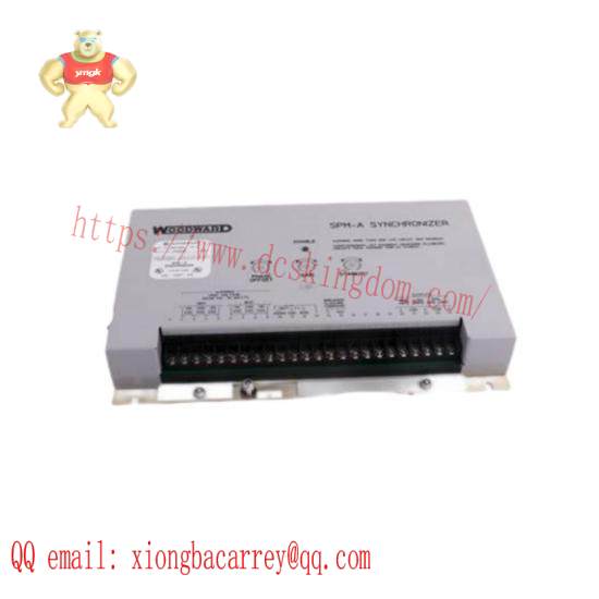 9907-028 WOODWARD  Control Module