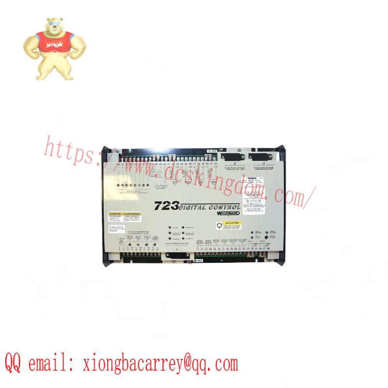 WOODWARD 9907-031 723 Digital control
