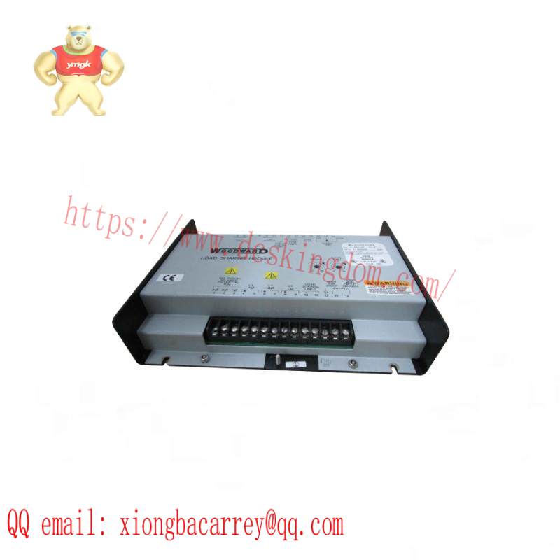WOODWARD 9907-252 LOAD SHARING MODULE