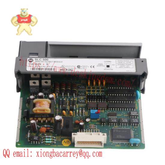 A-B 1746-NO4V