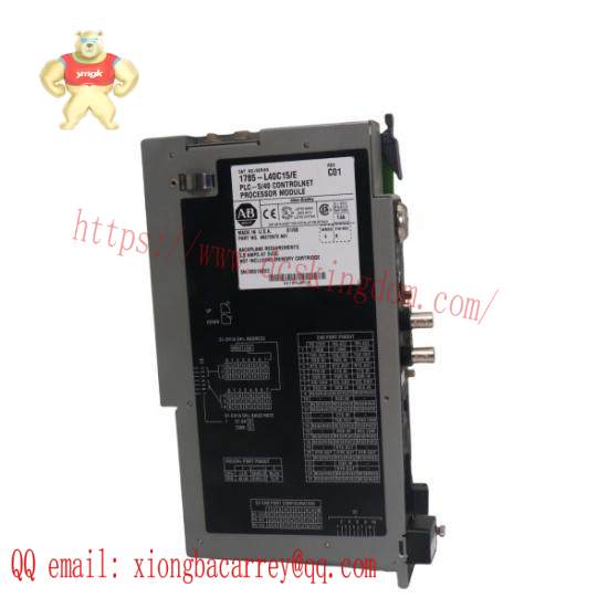 A-B 1785-L40C15