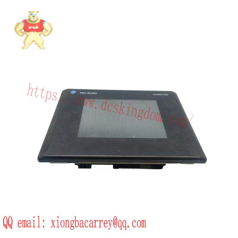 A-B 2711-T10C8