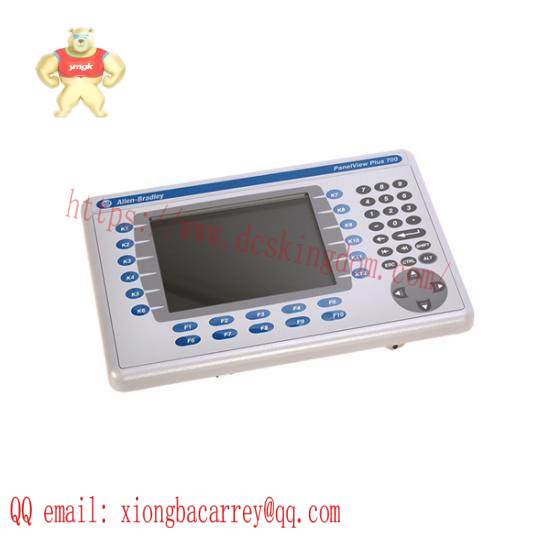 A-B 2711P-K7C4D1