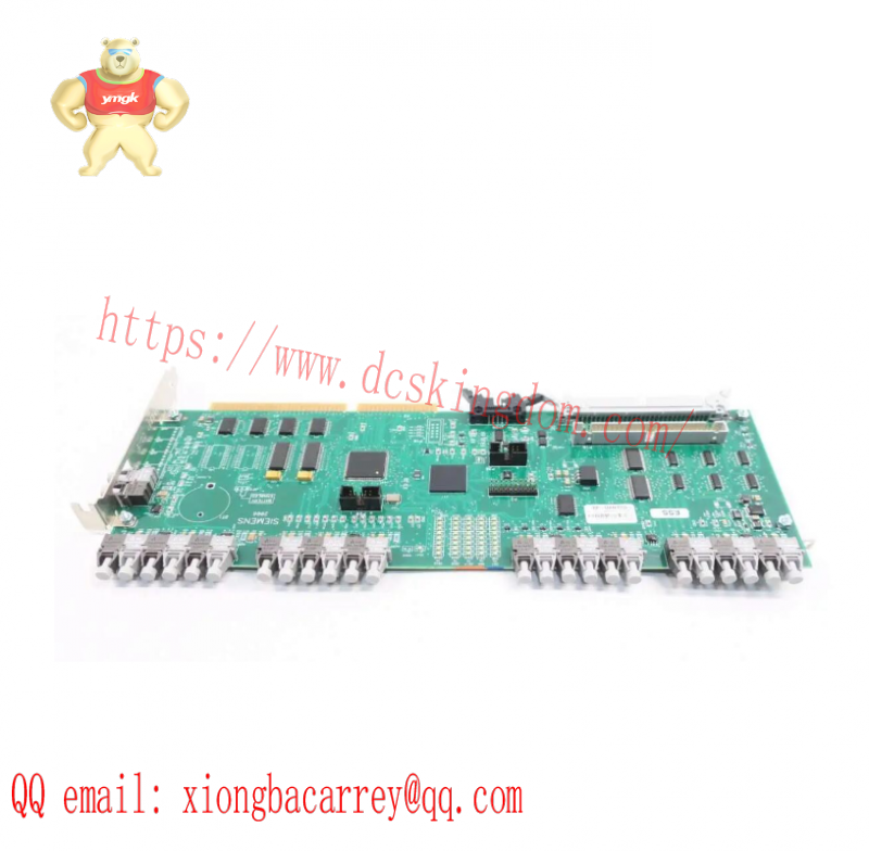 SIEMENS A1A10000350.00M PCB BOARD