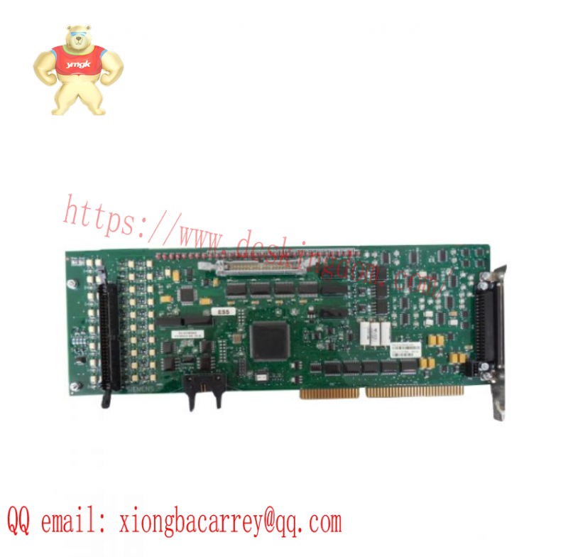 SIEMENS A1A10000423.00M PCB BOARD