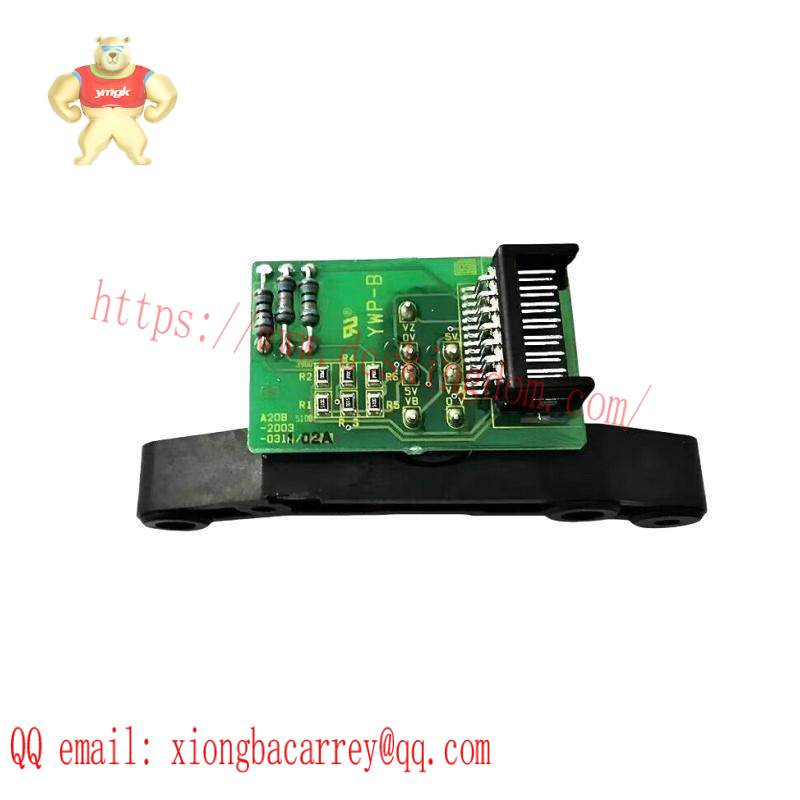 general-electric A20B-2003-0311 Fanuc Spindle Motor