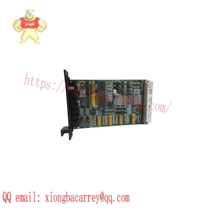 NELES A413125 AIU8 Analog Input Module