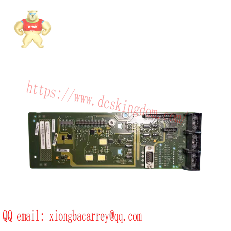 SIEMENS A5E00453507 Detection of fiber-optic board