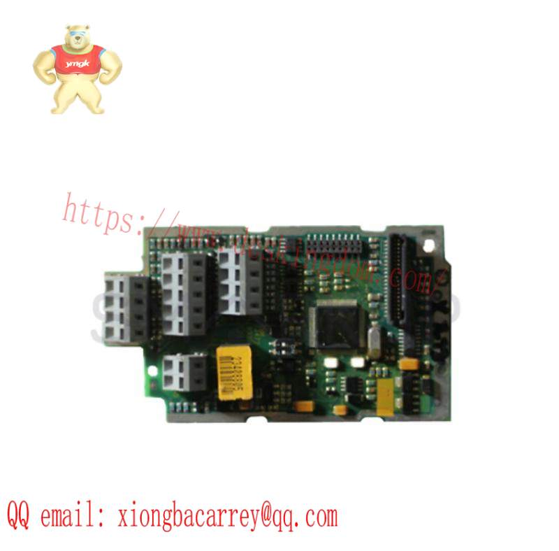 SIEMENS A5E00687483 Control Card