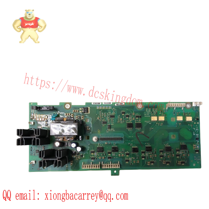 SIEMENS A5E02915323 Inverter Power Driver