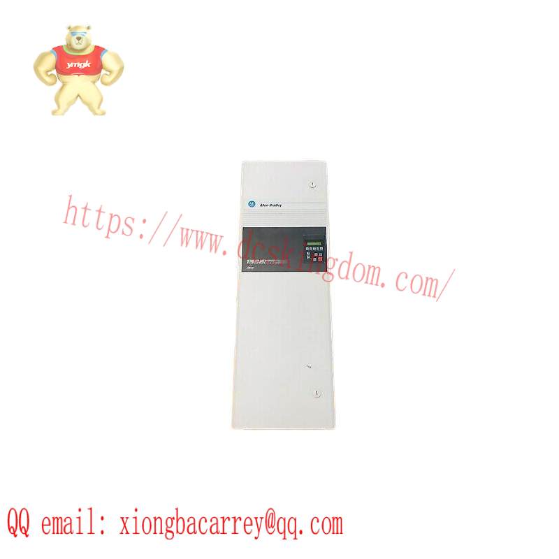 AB 1336E-R015-AN-EN-GM1-L9E AC Drive