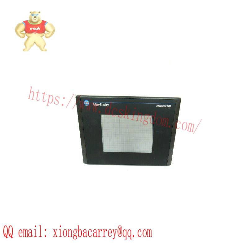 AB 2711-T9C8 the PanelView Standard operator terminal