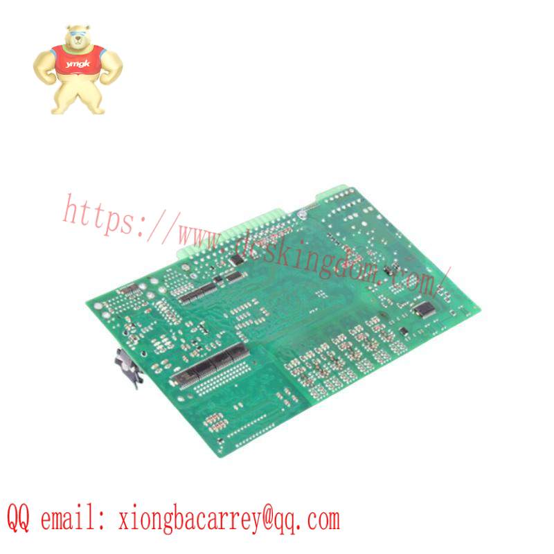 Schneider A.F.038.5/01 MAIN BOARD FOR SERVOSTAR