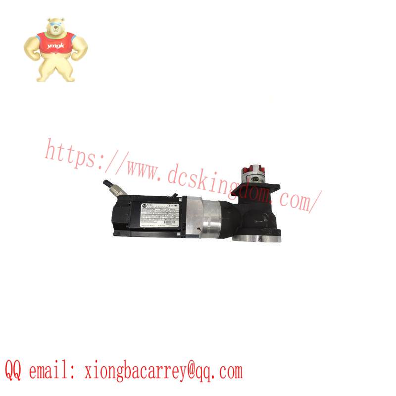 AB MPL-B320P-SJ72AA AC Servo Motor W