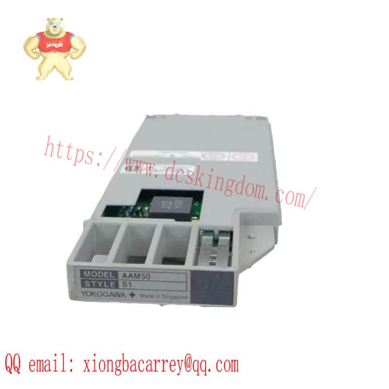 YOKOGAWA AAM50 Analog output module