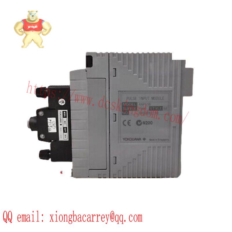 YOKOGAWA AAP135-S00 S2 Analog Input Module