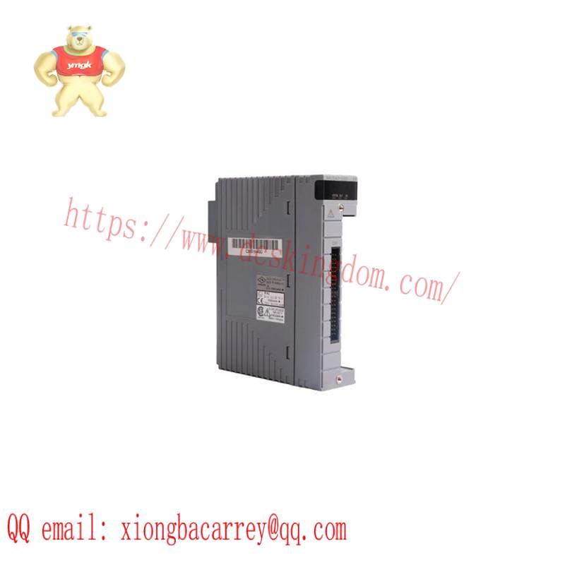 YOKOGAWA AAR145- S03 RTD/POT Input Module