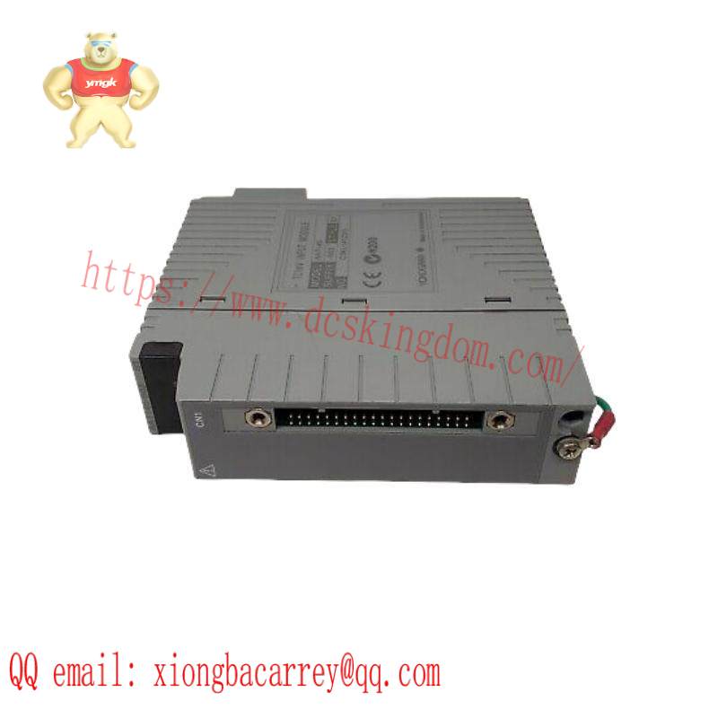 YOKOGAWA AAR145-S50 S1 RTD/POT Input Module