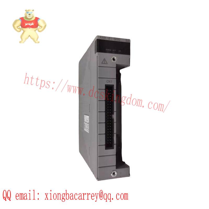 YOKOGAWA AAR181-S00 S2 16-Point RTD Input Module