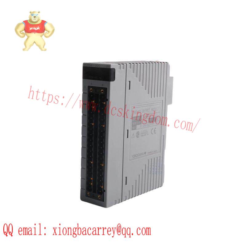 YOKOGAWA AAT145-S53 S1 Analog I/O Module