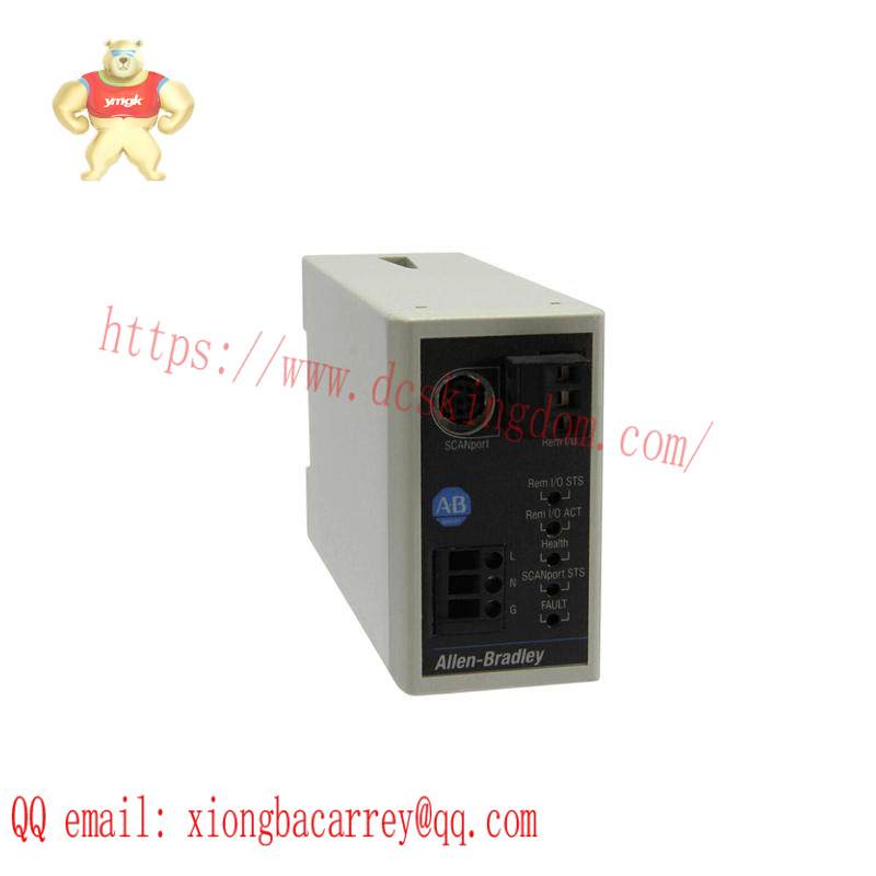 AB 1203-GD1 REMOTE I/O