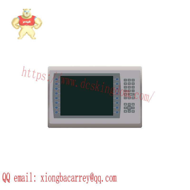 AB 12711P-T15C4D8 OPERATOR INTERFACE