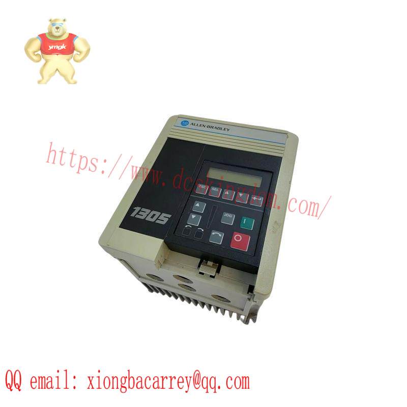 AB 1305-BA01A-HA2 AC DRIVE