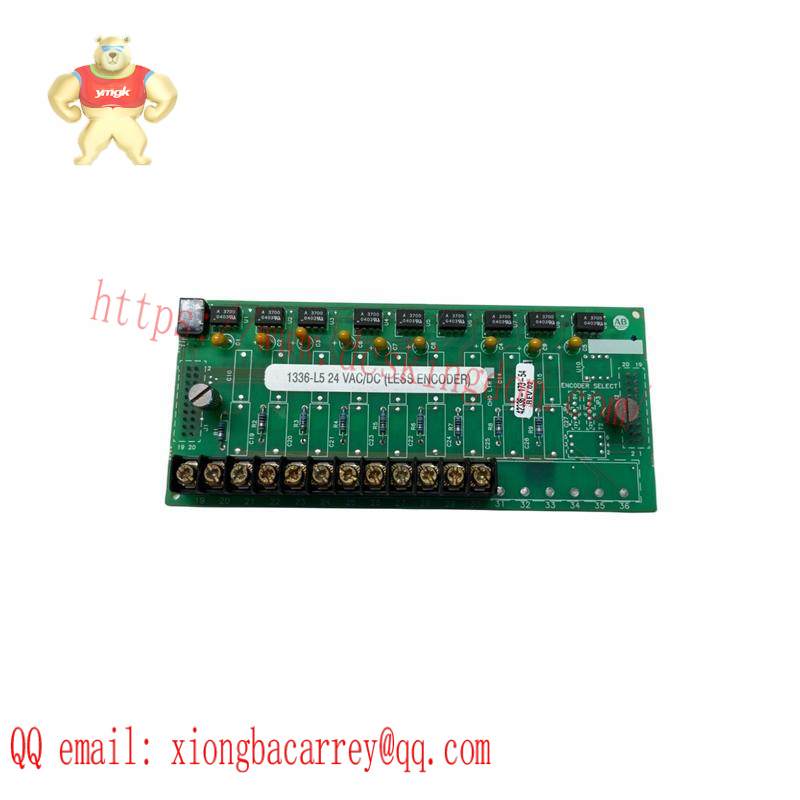 AB 1336-L5 42336-173-54 CONTROLLER BOARD