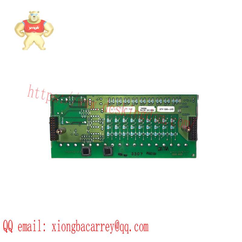 AB 1336-L6/B CONTROL INTERFACE BOARD