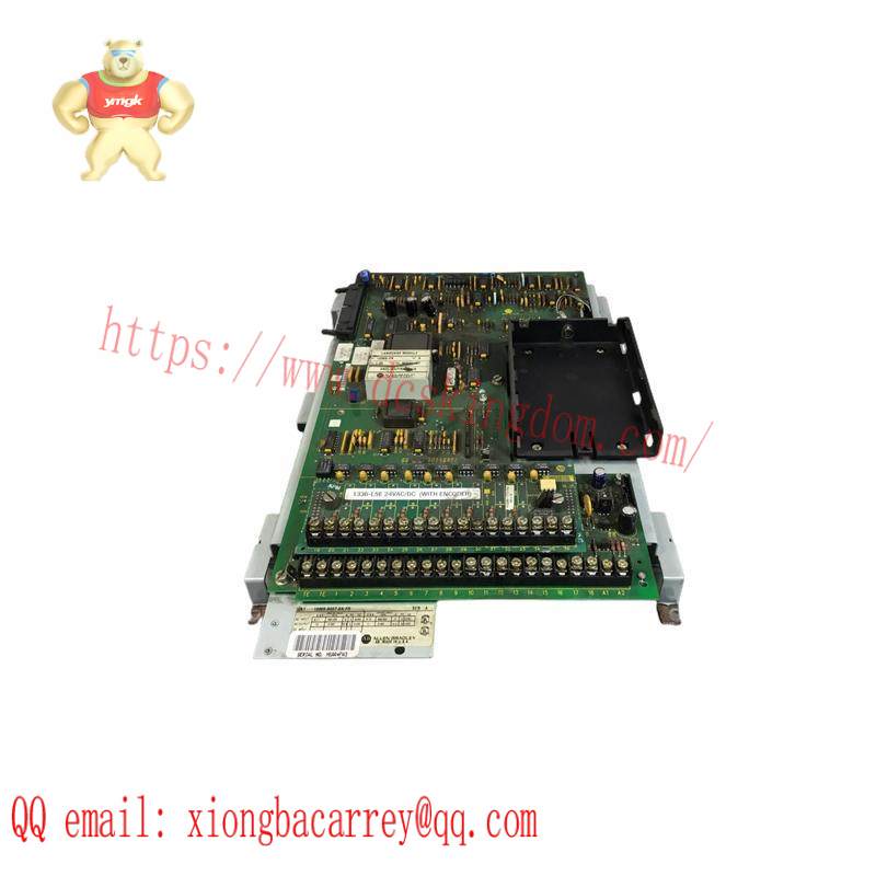 AB 1336-MCB-SP1 74100-071-51 Main Control Board