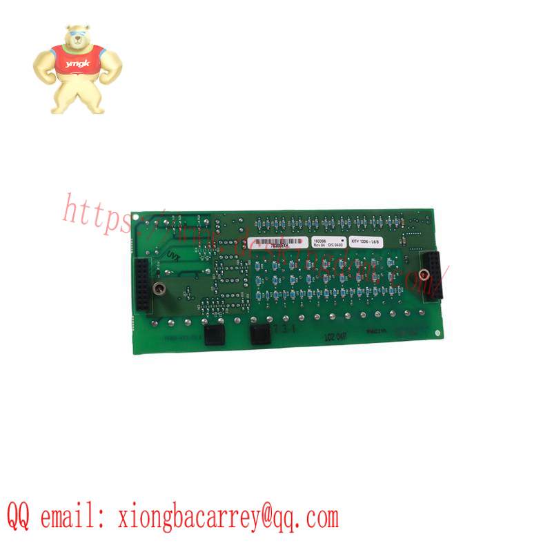 AB 1336-QOUT-SP13A TRANSISTOR MODULE
