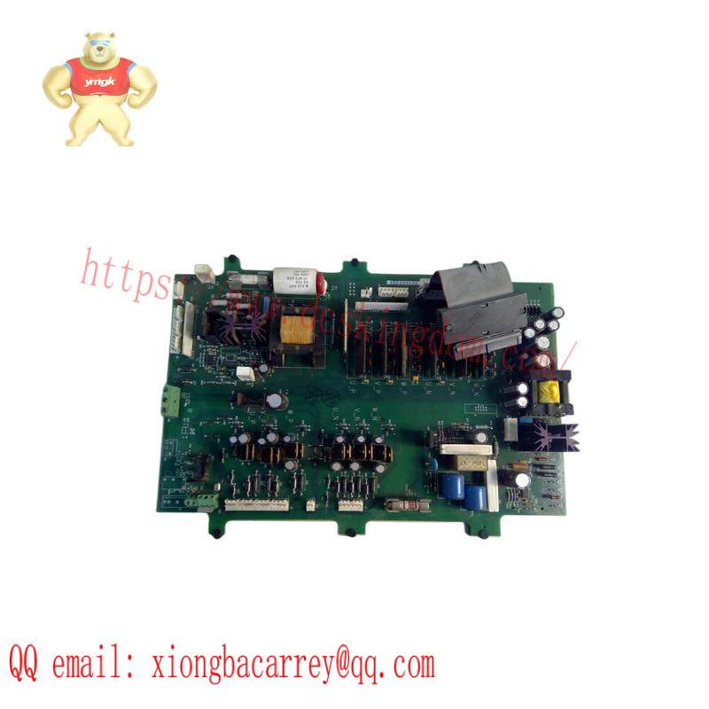 AB 1336-QOUT-SP19A DRIVE CONTROL BOARD