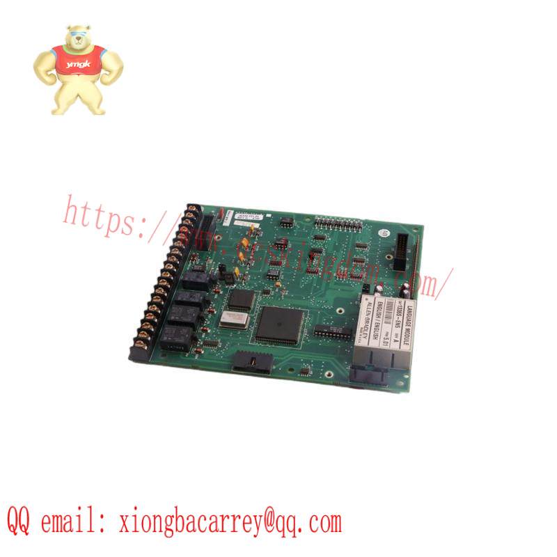 AB 1336S-EN4 42336-221-51N Control Board