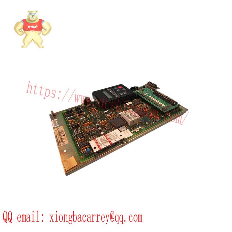 AB 1336S-MCB-SPI 74100-071-51 Drive Board